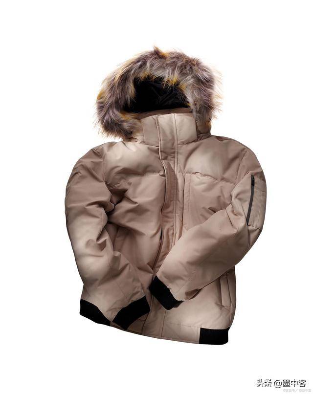 58万创新高低于500元的小心是假货开元棋牌试玩羽绒服要涨价了！鸭绒每吨(图5)