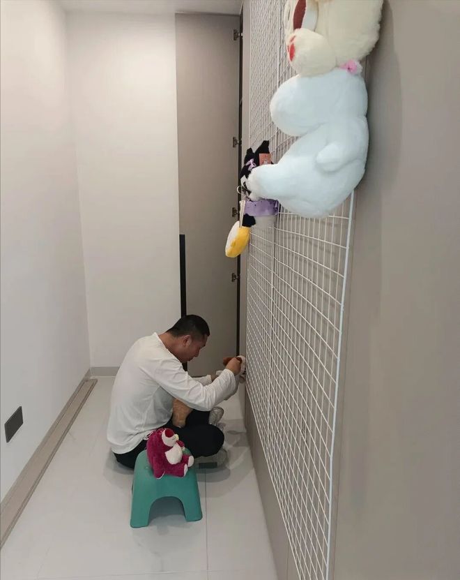 个低成本招儿收纳拉满还超有氛围感开元棋牌年轻人的家太会造了！6(图2)