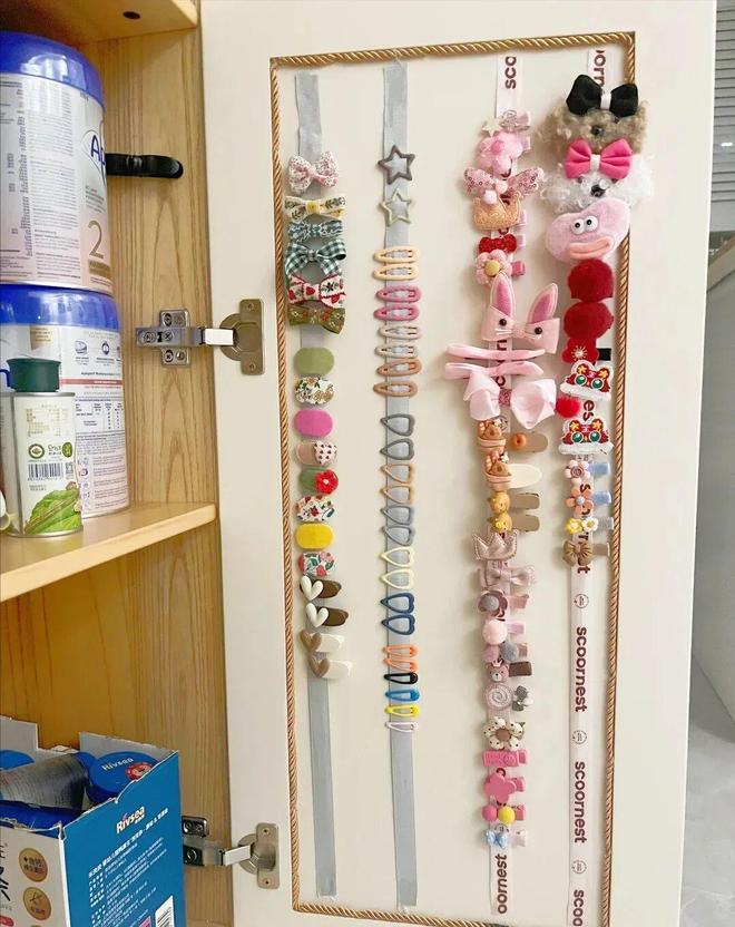 个低成本招儿收纳拉满还超有氛围感开元棋牌年轻人的家太会造了！6(图3)