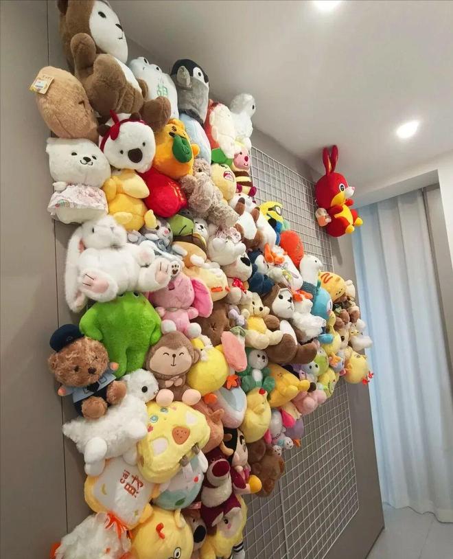 个低成本招儿收纳拉满还超有氛围感开元棋牌年轻人的家太会造了！6(图5)